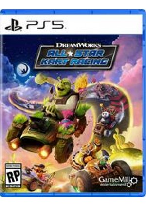 DreamWorks All-Star Kart Racing/PS5